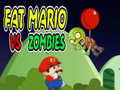 Gra Gruby Mario kontra Zombie w Internecie