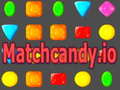 Gra Matchcandy.io w Internecie