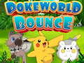 Gra PokeŚwiat Bounce w Internecie