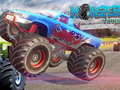 Gra Monster Truck w Internecie