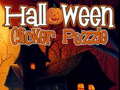 Gra Halloweenowy Klikacz Puzzle w Internecie