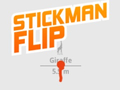 Gra Stickman Flip w Internecie