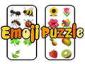 Gra Puzzle z Emoji w Internecie