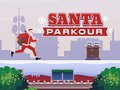 Gra Santa Parkour w Internecie