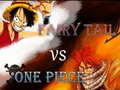 Gra Fairy Tail vs One Piece w Internecie