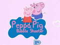 Gra Peppa Pig: Strzelanka z Bańkami w Internecie