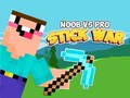 Gra Noob vs Pro Wojna Rurkowa w Internecie