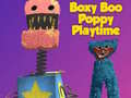 Gra Boxy Boo Poppy Playtime w Internecie