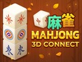 Gra Mahjong 3D Połączenie w Internecie