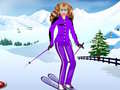 Gra Barbie: Sukienka na Snowboardzie w Internecie