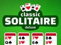 Gra Klasyczny Solitaire Deluxe w Internecie