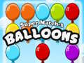 Gra Super Match-3 Balony w Internecie