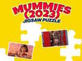 Gra Mumie (2023) Puzzle w Internecie