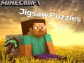 Gra Minecraft Puzzle Jigsaw w Internecie