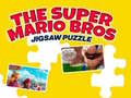 Gra Puzzle Super Mario Bros w Internecie