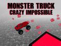 Gra Szalony Monster Truck Niemożliwy w Internecie