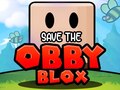 Gra Uratuj Obby Blox w Internecie