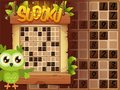 Gra Sudoku 4 w 1 w Internecie