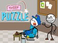 Gra Złodziej Puzzle Online w Internecie