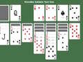 Gra Klondike Solitaire Obrót Jeden w Internecie