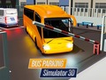 Gra Symulator Parkowania Autobusów 3D w Internecie