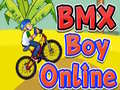 Gra BMX Chłopak Online w Internecie