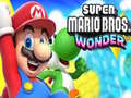 Gra Super Mario Bros. Wonder v.2 w Internecie