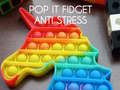 Gra Pop It Fidget: Antystres w Internecie