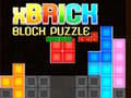 Gra xBrick Puzzle z Blokami w Internecie