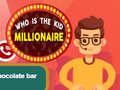 Gra Kim jest Kid Millionaire w Internecie