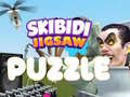 Gra Puzzle Skibidi w Internecie