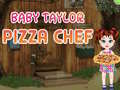 Gra Baby Taylor Szef Pizzy w Internecie