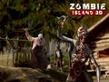 Gra Wyspa Zombie 3D w Internecie