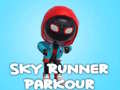 Gra Sky Runner Parkour w Internecie