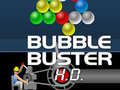 Gra Bubble Buster HD w Internecie