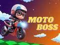 Gra Moto Boss w Internecie