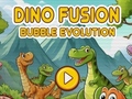 Gra Ewolucja Bąbelków Dino Fusion w Internecie