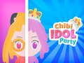 Gra Chibi Idol Party w Internecie