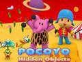 Gra Pocoyo Ukryte Obiekty w Internecie