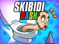 Gra Skibidi Dash w Internecie