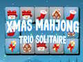 Gra Wigilijny Mahjong Trio Solitaire w Internecie