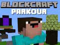 Gra Parkour Blockcraft w Internecie