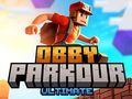 Gra Obby Parkour Ultimate w Internecie