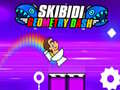 Gra Skibidi Geometry Dash w Internecie