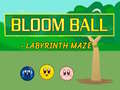 Gra Labirynt Bloomball w Internecie