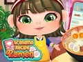 Gra Ramen według przepisu babci w Internecie