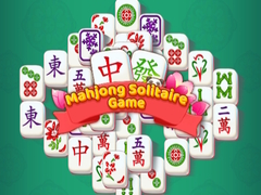 Gra Gra Mahjong Solitaire w Internecie