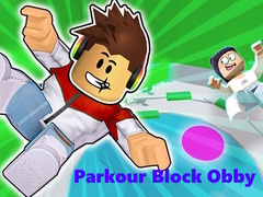 Gra Parkour Blok Obby w Internecie