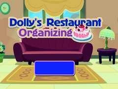 Gra Organizacja Restauracji Dolly w Internecie