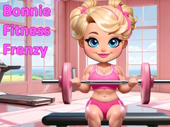 Gra Zwariowane Fitness Bonnie w Internecie